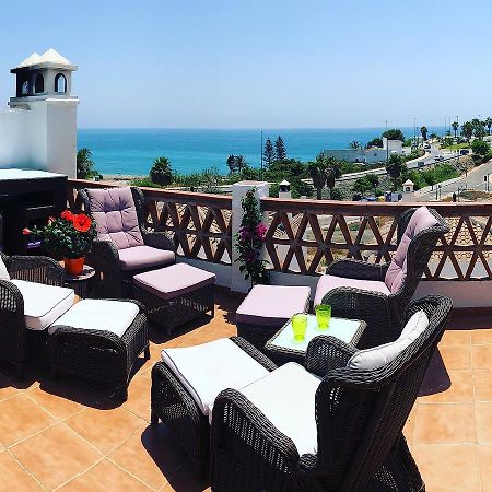 Marina Bella 1F Menyber Daire Nerja Dış mekan fotoğraf