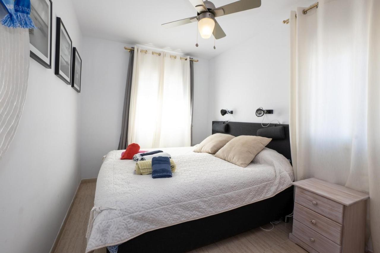 Marina Bella 1F Menyber Daire Nerja Dış mekan fotoğraf